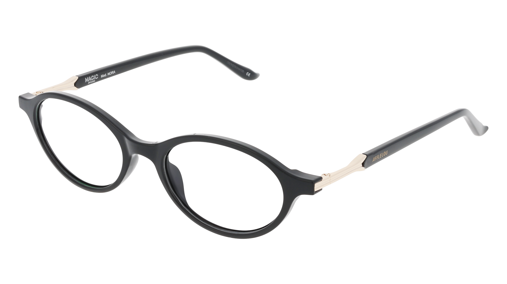 Lunettes de vue AFFLELOU NORA MF295 BK01 5118