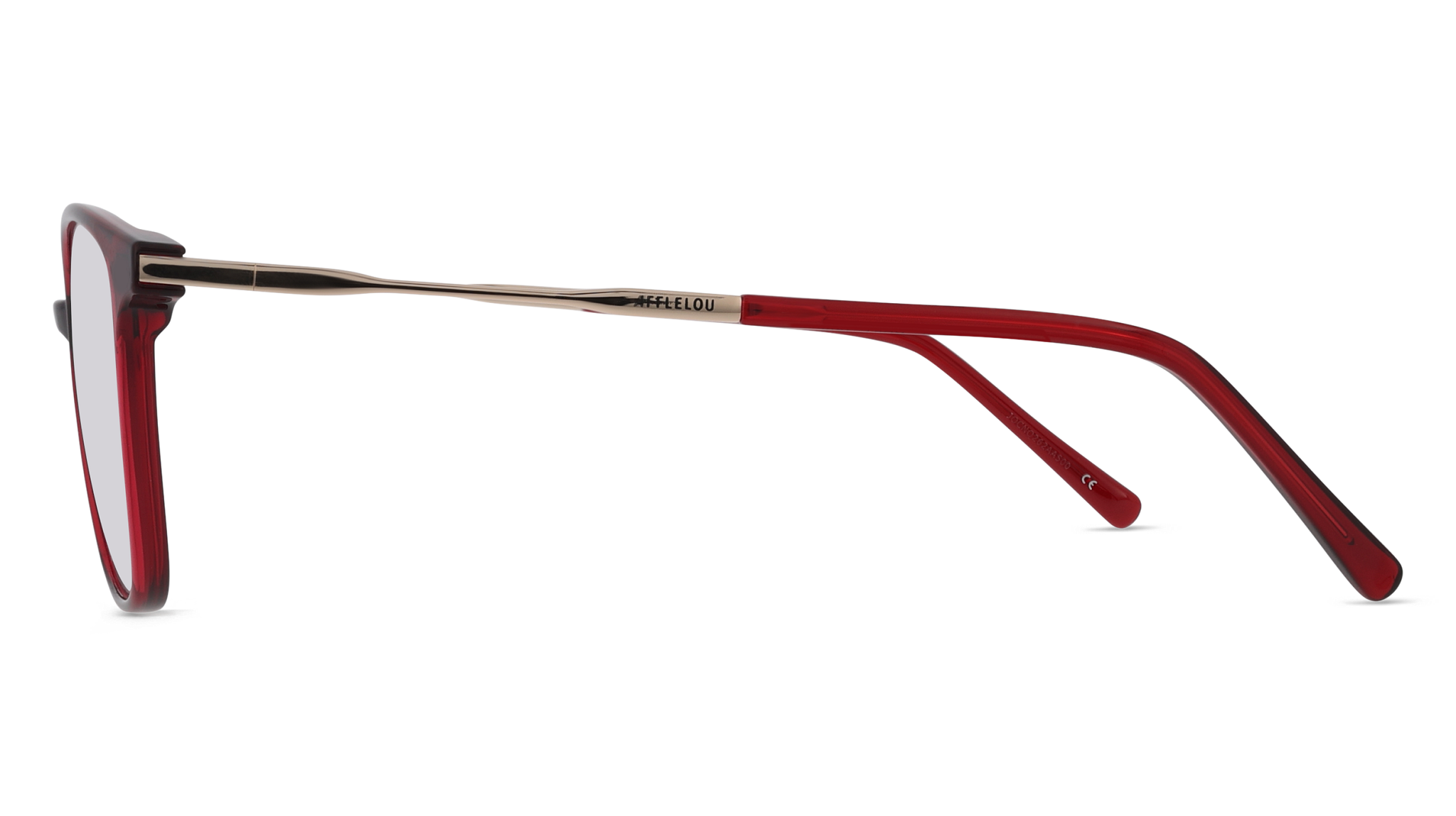 Brillen AFFLELOU MARGAUX MF297 RD01 5216