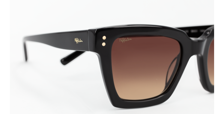 Lunettes de soleil AFFLELOU KEYLA SAF23720 BK01 5022