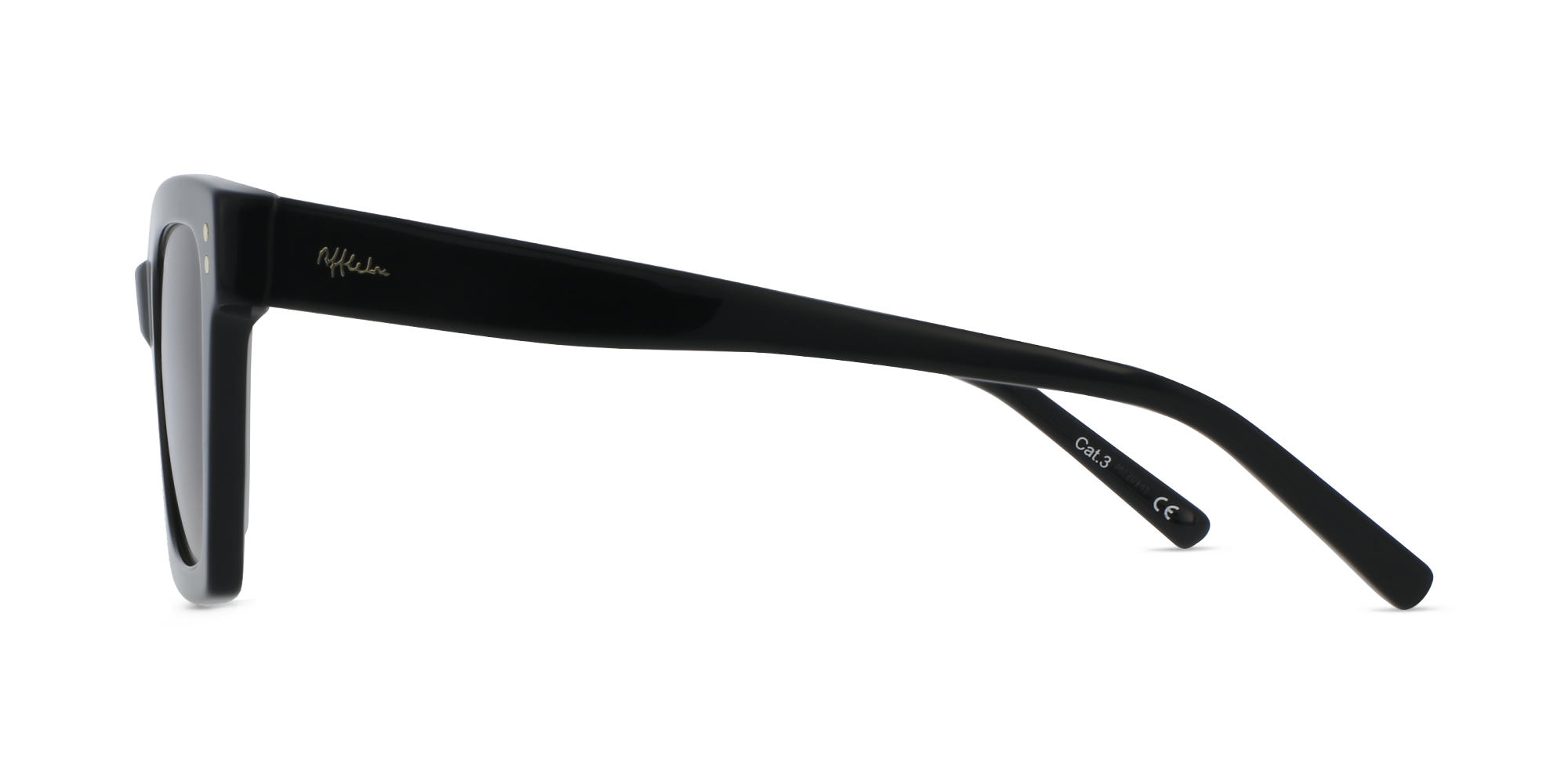Lunettes de soleil AFFLELOU KEYLA SAF23720 BK01 5022