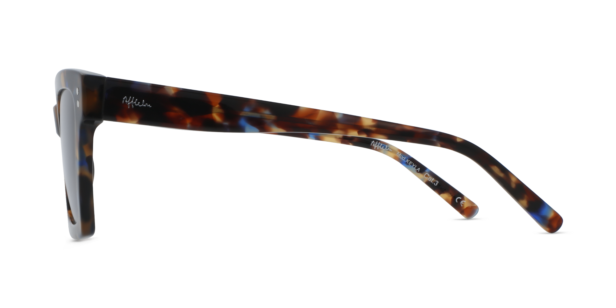 Lunettes de soleil AFFLELOU KEYLA SAF23720 TO01 5022