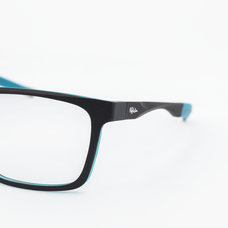 Brillen AFFLELOU MAGIC190 SM190 BKGR 5017