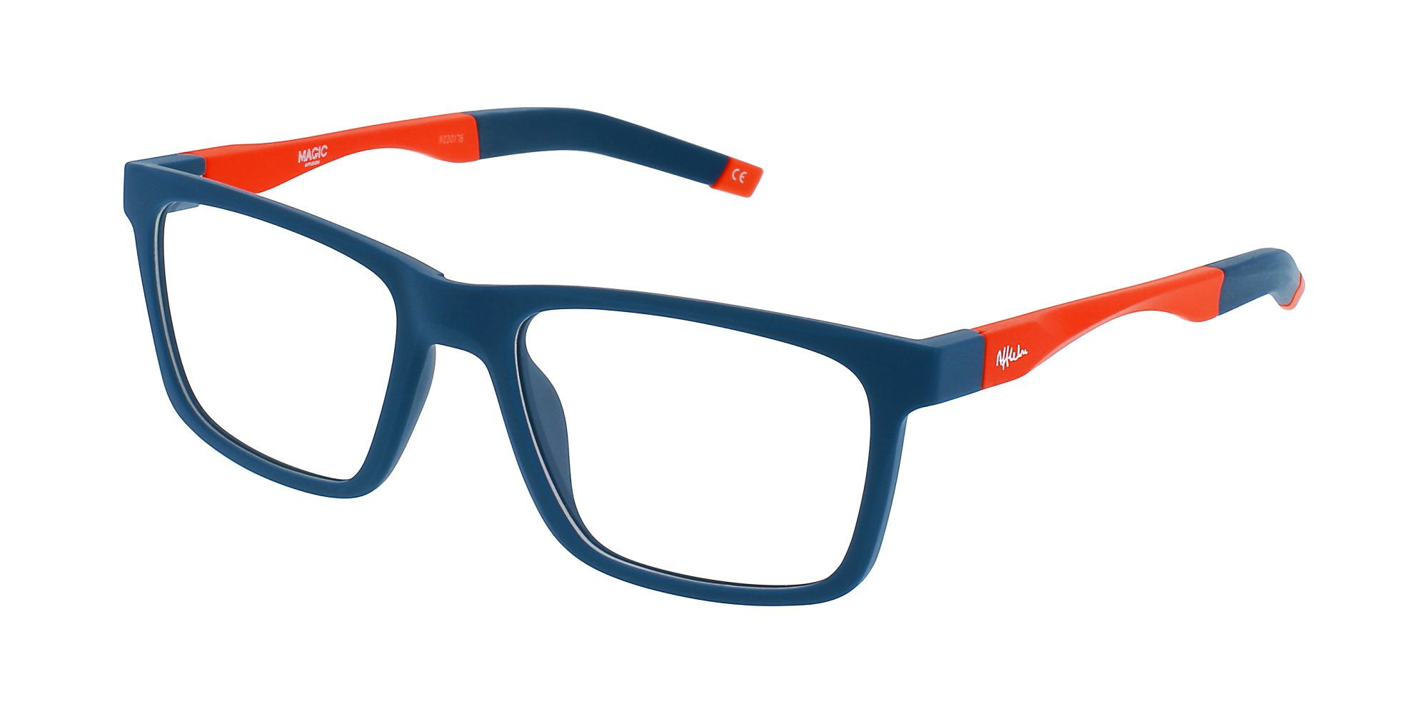 Lunettes de vue AFFLELOU MAGIC190 SM190 BLOR 5017