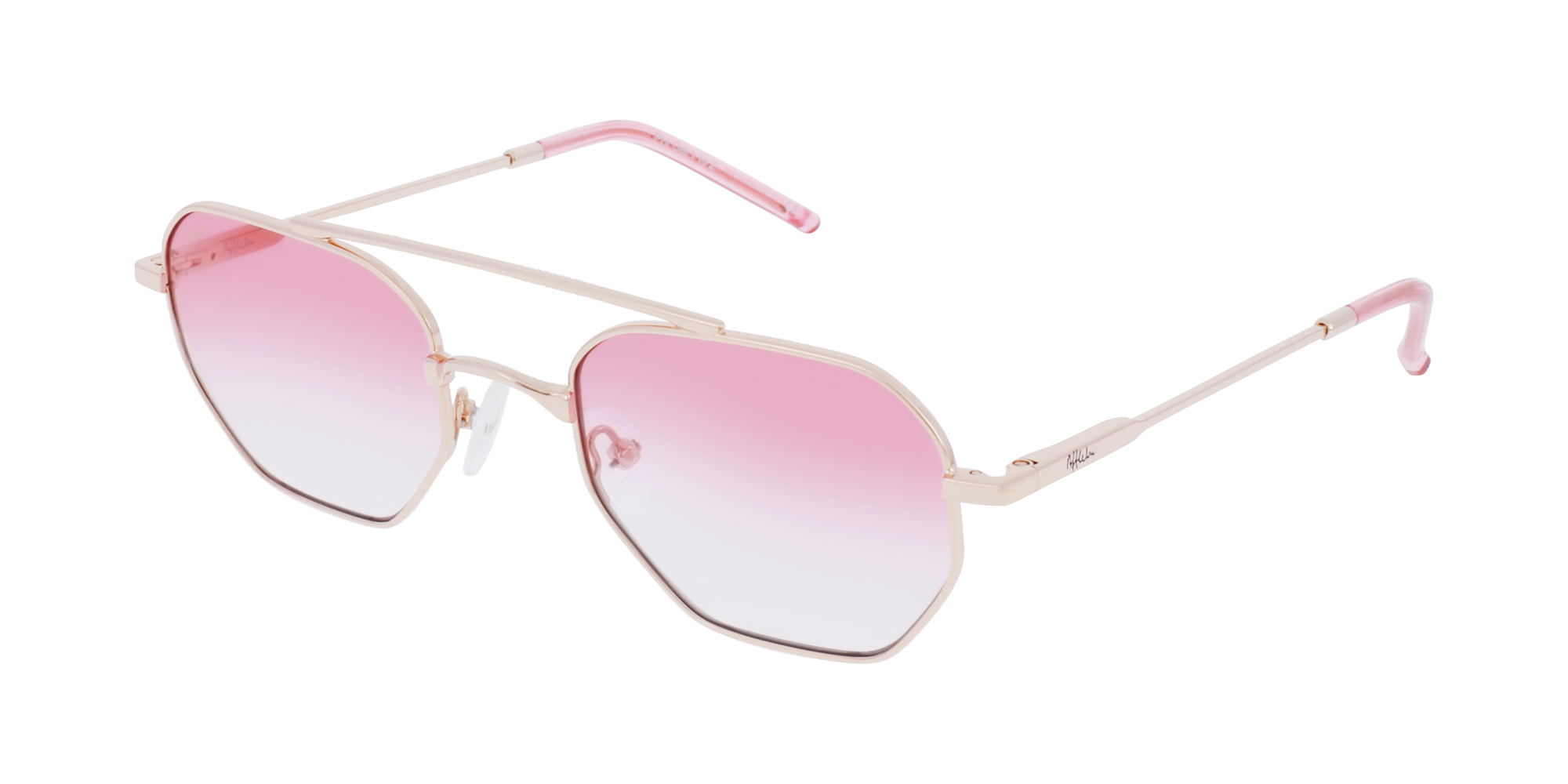 Lunettes de soleil AFFLELOU CERVIN CERVIN GDPK 5122