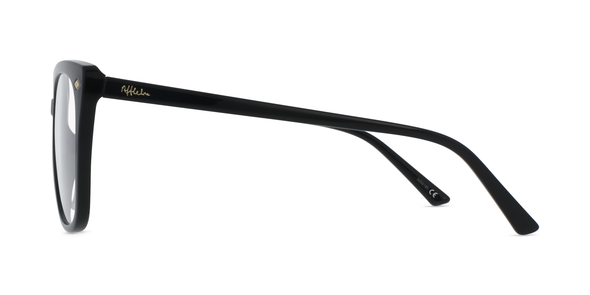 Brillen AFFLELOU SABINE MF086 BK01 5416