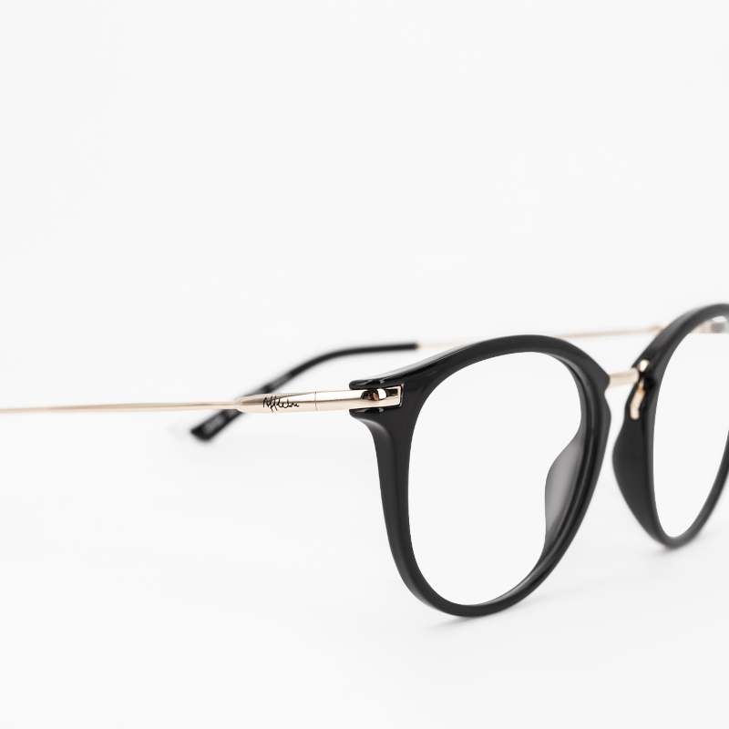 Lunettes de vue AFFLELOU NAWELL MF088 BK01 4919