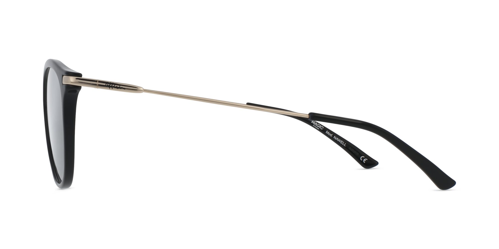 Lunettes de vue AFFLELOU NAWELL MF088 BK01 4919