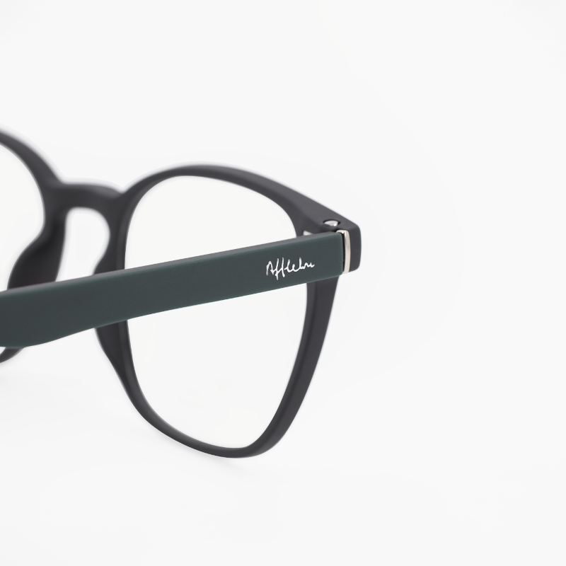 Lunettes de vue AFFLELOU AYMERIC MH079 BKGR 5119