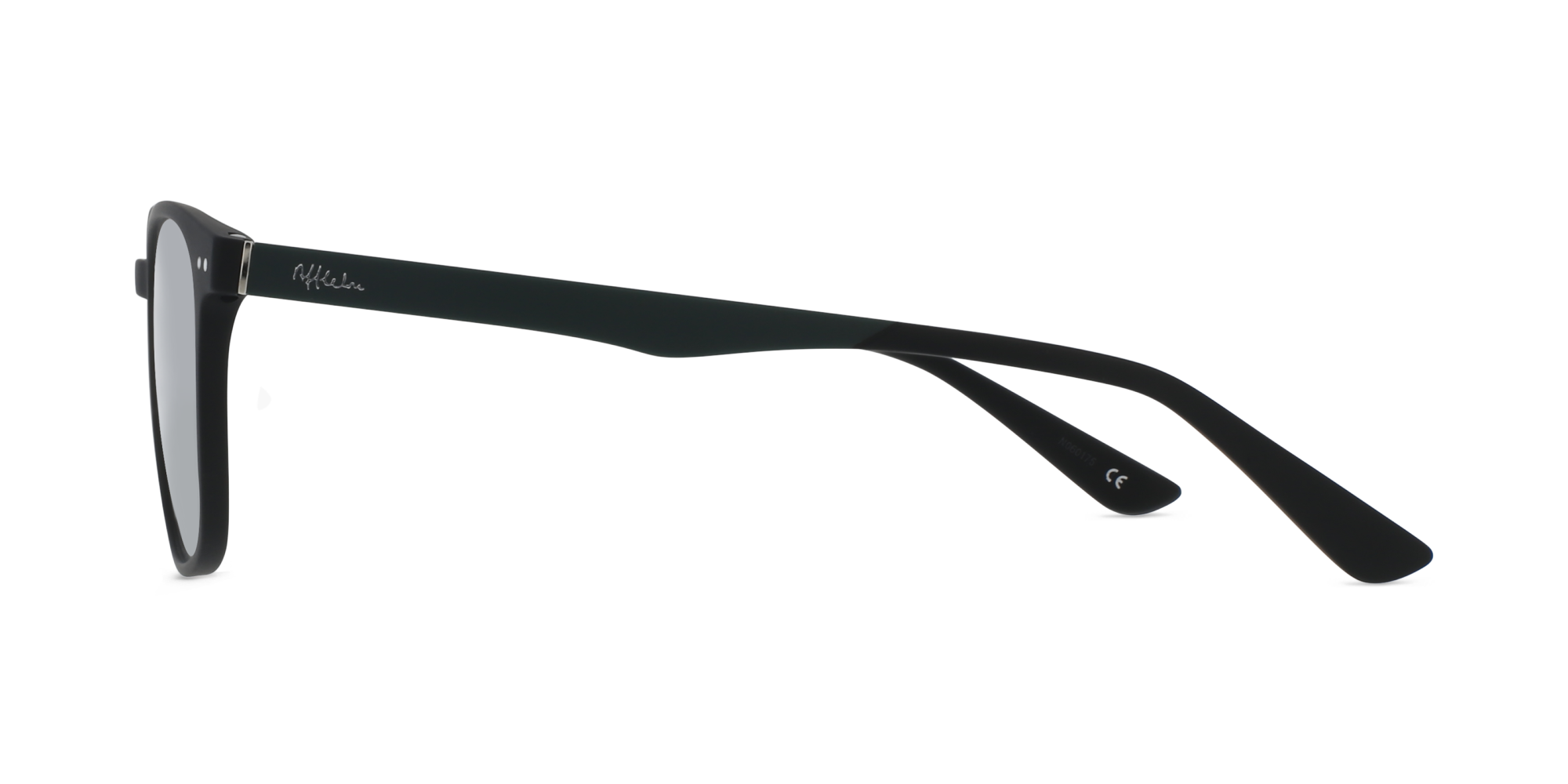 Lunettes de vue AFFLELOU AYMERIC MH079 BKGR 5119