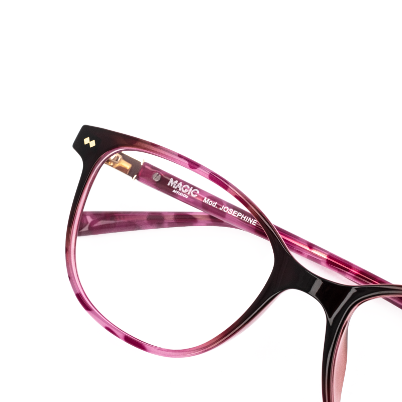 Brillen AFFLELOU JOSEPHINE MF069 TOPK 5317