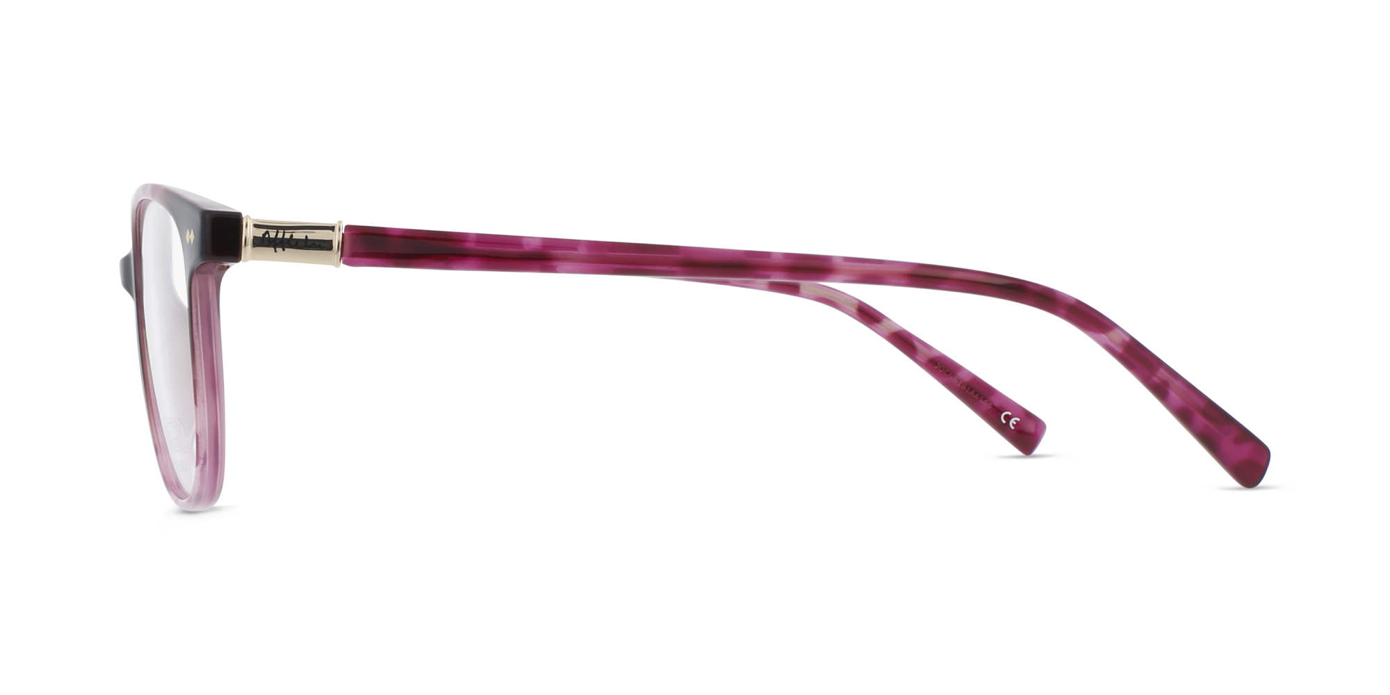 Brillen AFFLELOU JOSEPHINE MF069 TOPK 5317