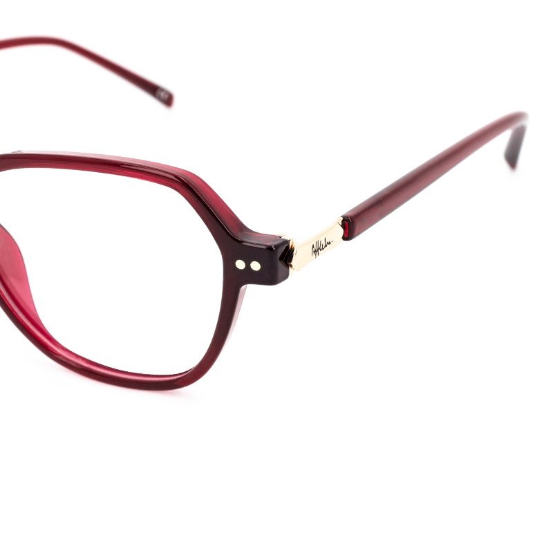 Brillen AFFLELOU ARMELLE MF070 RD01 5017
