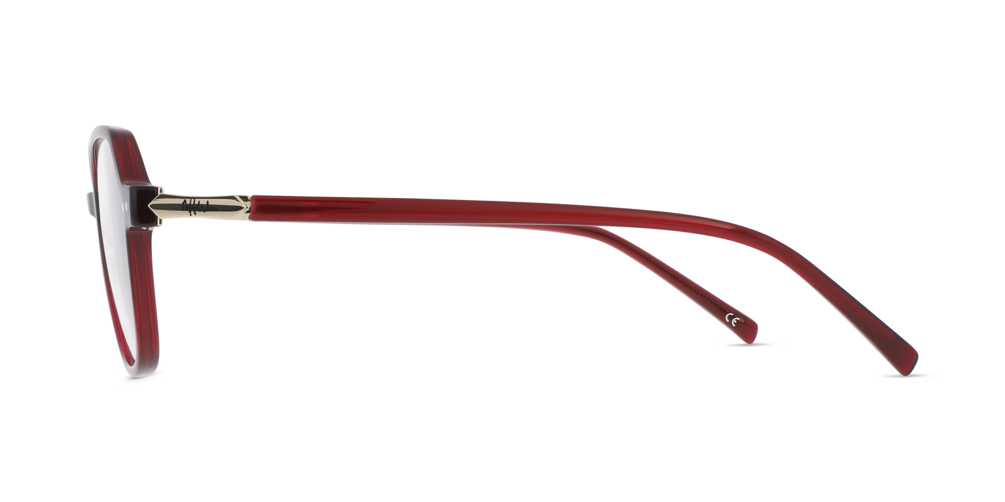 Brillen AFFLELOU ARMELLE MF070 RD01 5017