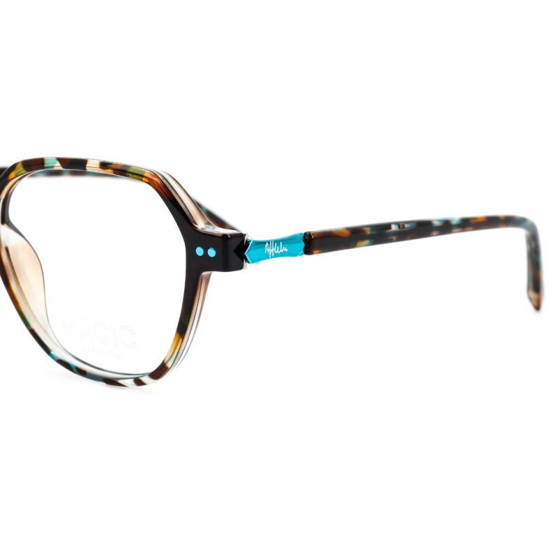 Brillen AFFLELOU ARMELLE MF070 TOBL 5017