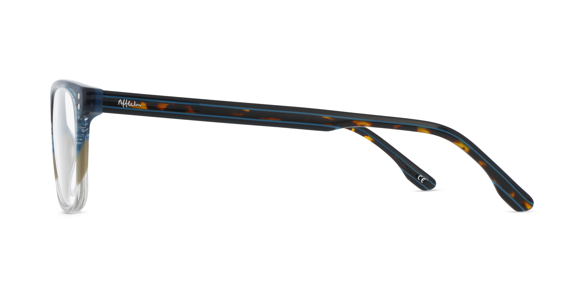 Brillen AFFLELOU MAGIC205 HM205 BLGY 5416