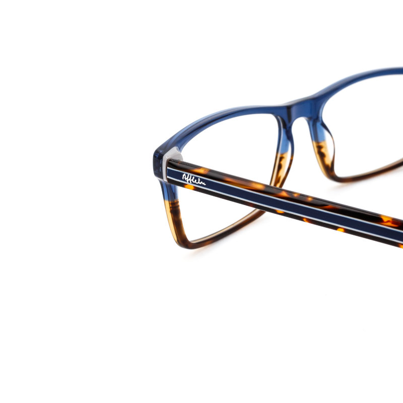 Brillen AFFLELOU MAGIC206 HM206 BLBR 5517
