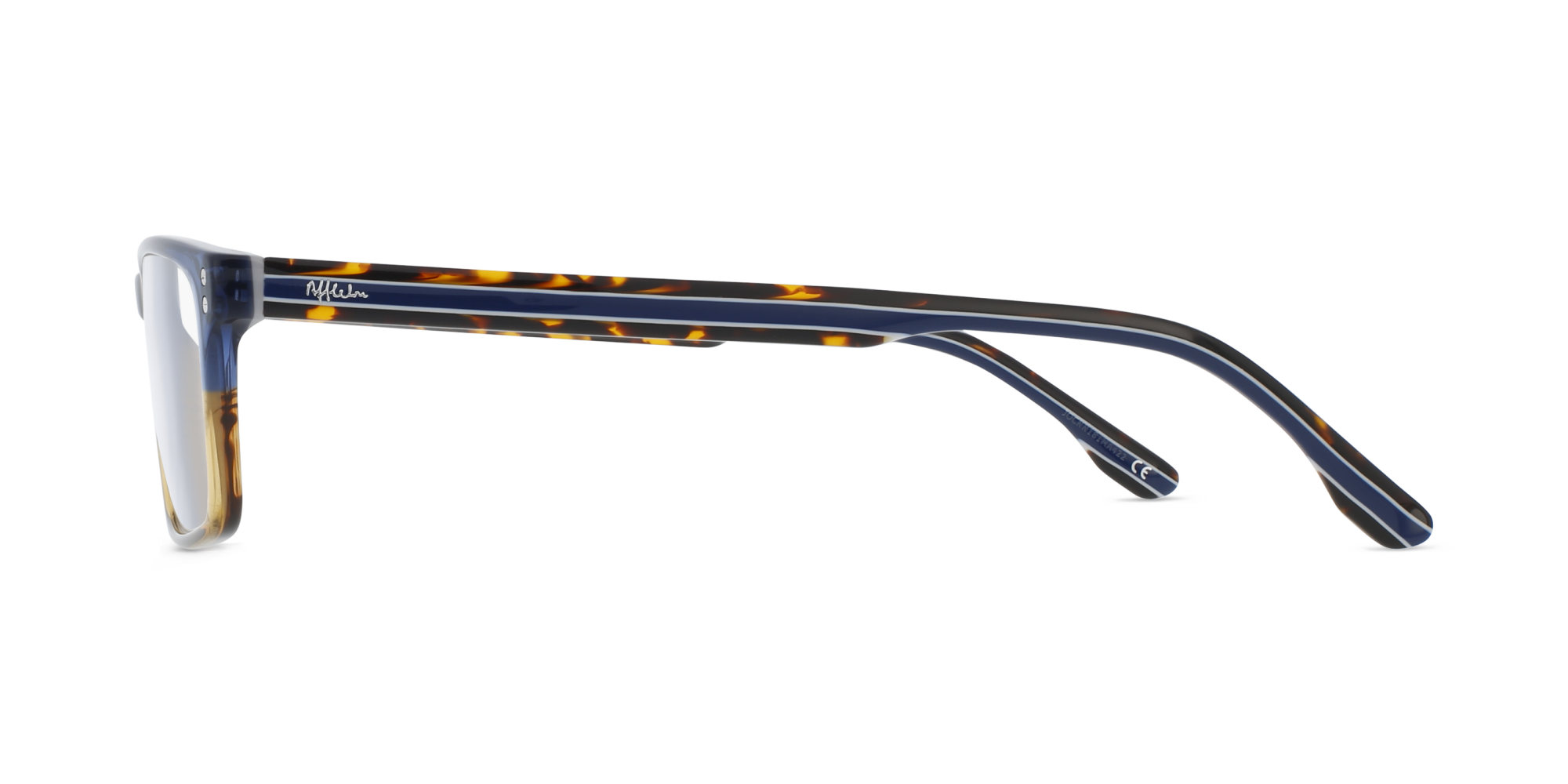 Brillen AFFLELOU MAGIC206 HM206 BLBR 5517