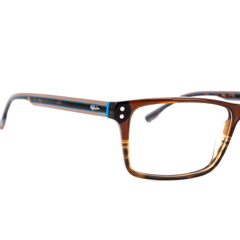 Brillen AFFLELOU MAGIC206 HM206 BR01 5517