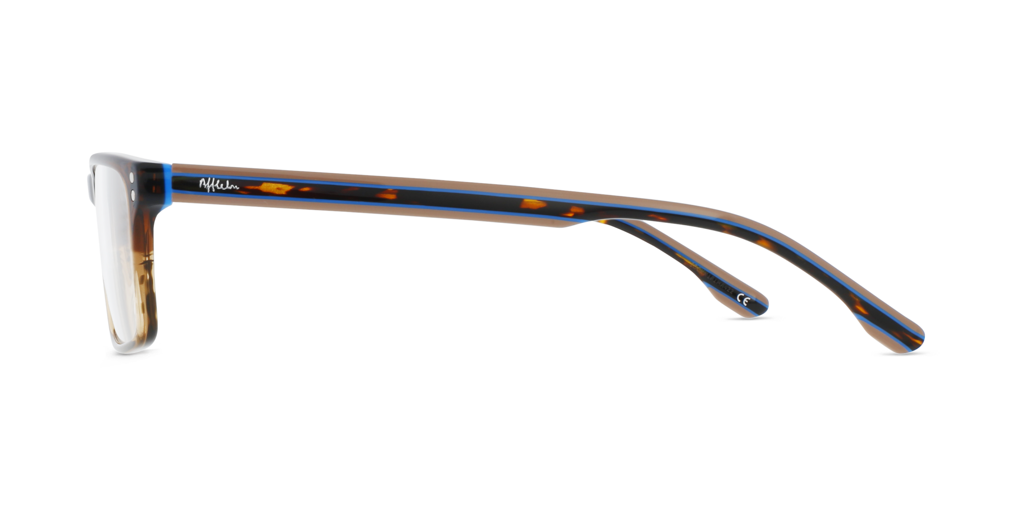 Brillen AFFLELOU MAGIC206 HM206 BR01 5517