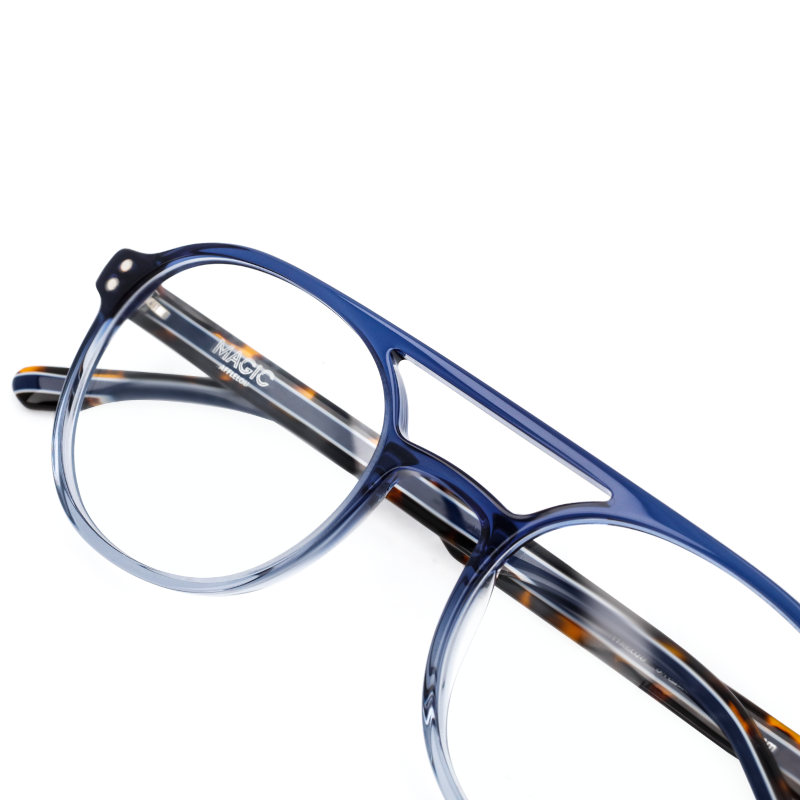 Lunettes de vue AFFLELOU MAGIC209 HM209 BL01 5120