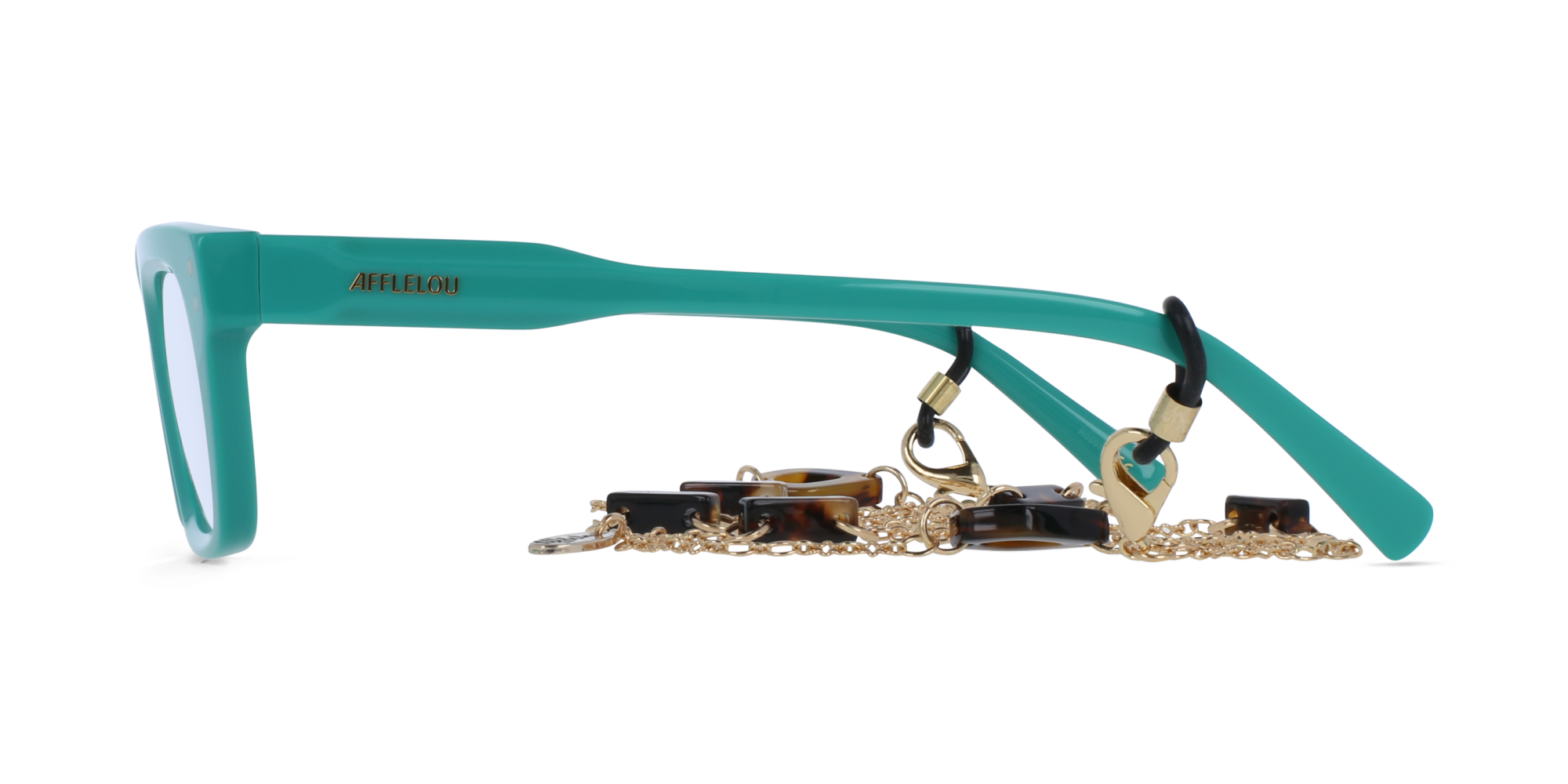 Brillen AFFLELOU CARACTÈRES CRÉATIVE CM211 GR01 4920