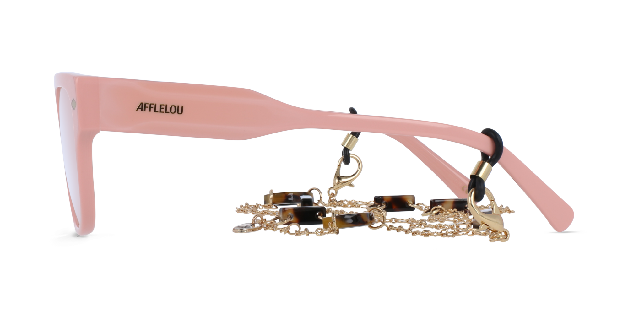 Lunettes de vue AFFLELOU CARACTÈRES AUDACIEUSE CM217 PK01 5221