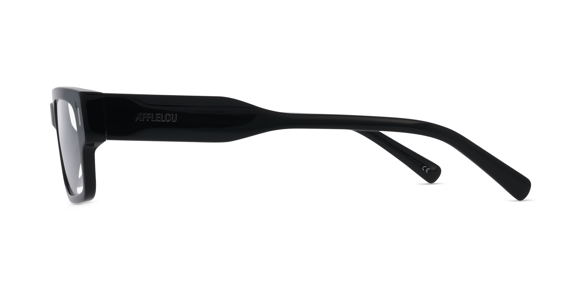 Brillen AFFLELOU CARACTÈRES AMBITIEUX CM238 BK01 5321