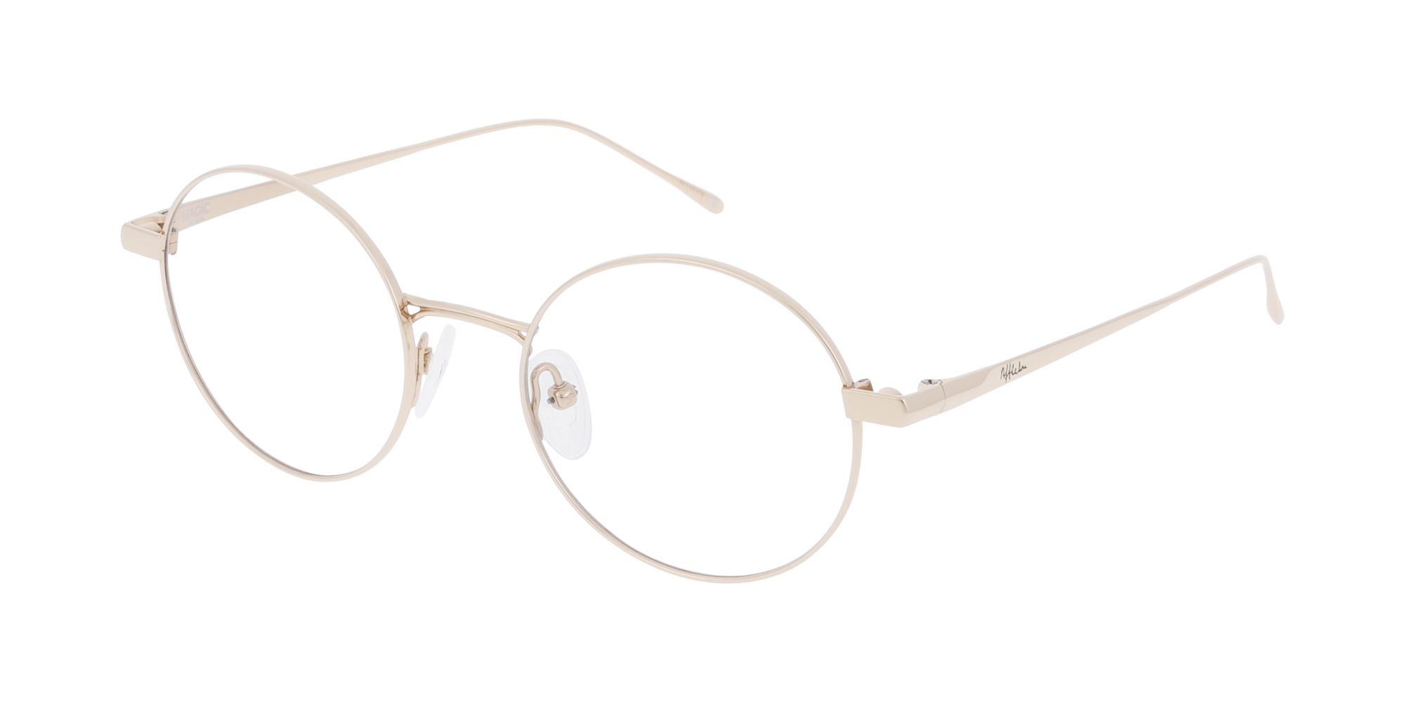 Lunettes de vue AFFLELOU MAGIC230 NM230 GD01 4819