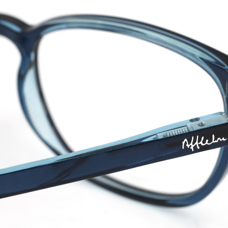 Lunettes de vue AFFLELOU SAWYER MJ117 BL01 4817