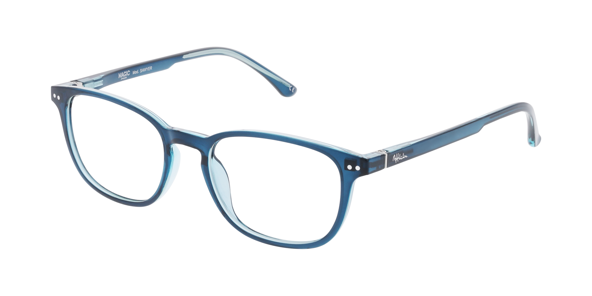 Lunettes de vue AFFLELOU SAWYER MJ117 BL01 4817