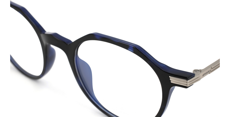 Brillen AFFLELOU MAGIC247 RM247 BKBL 4821