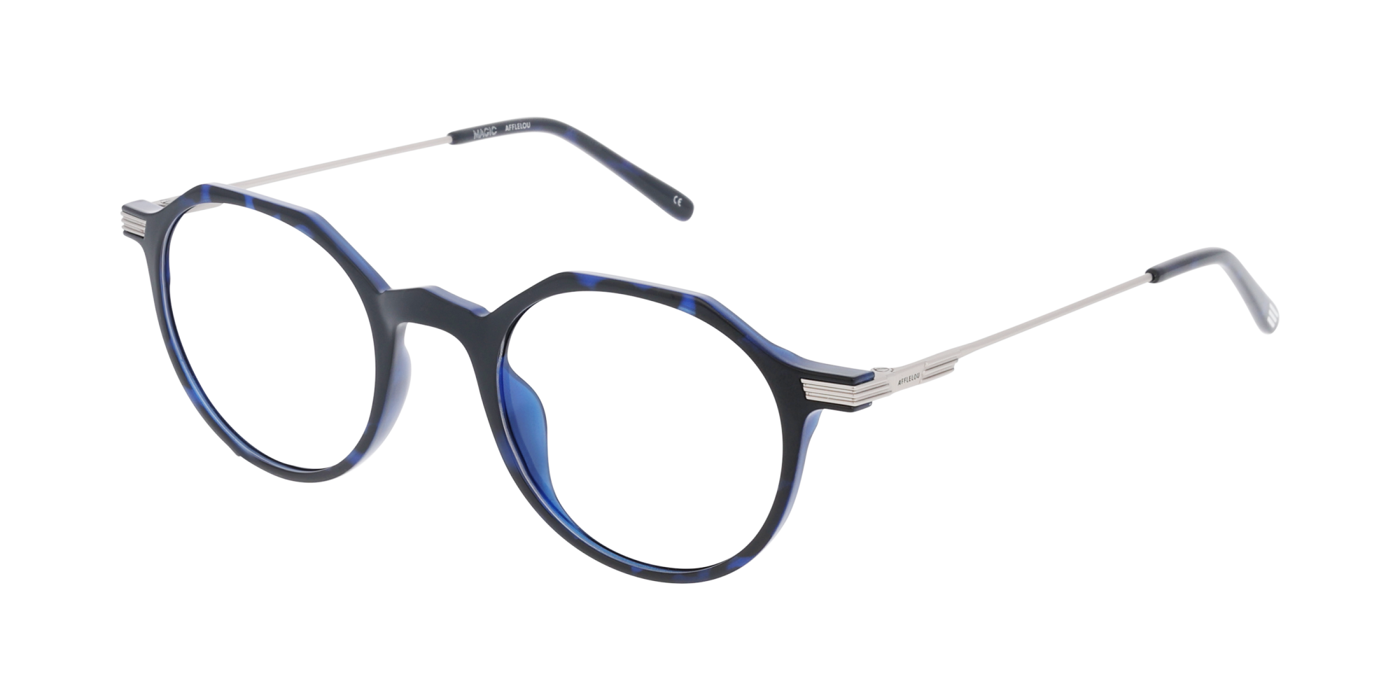 Lunettes de vue AFFLELOU MAGIC247 RM247 BKBL 4821