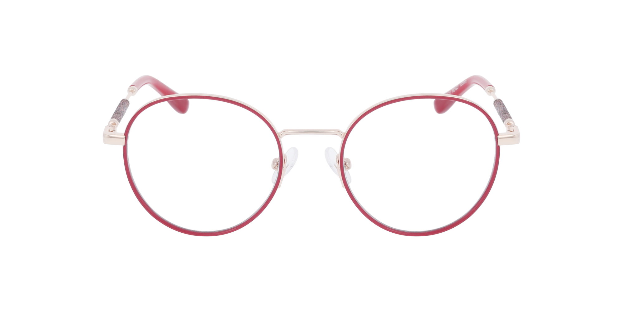 Lunettes de vue AFFLELOU MAGIC253 BM253 RDGD 5021