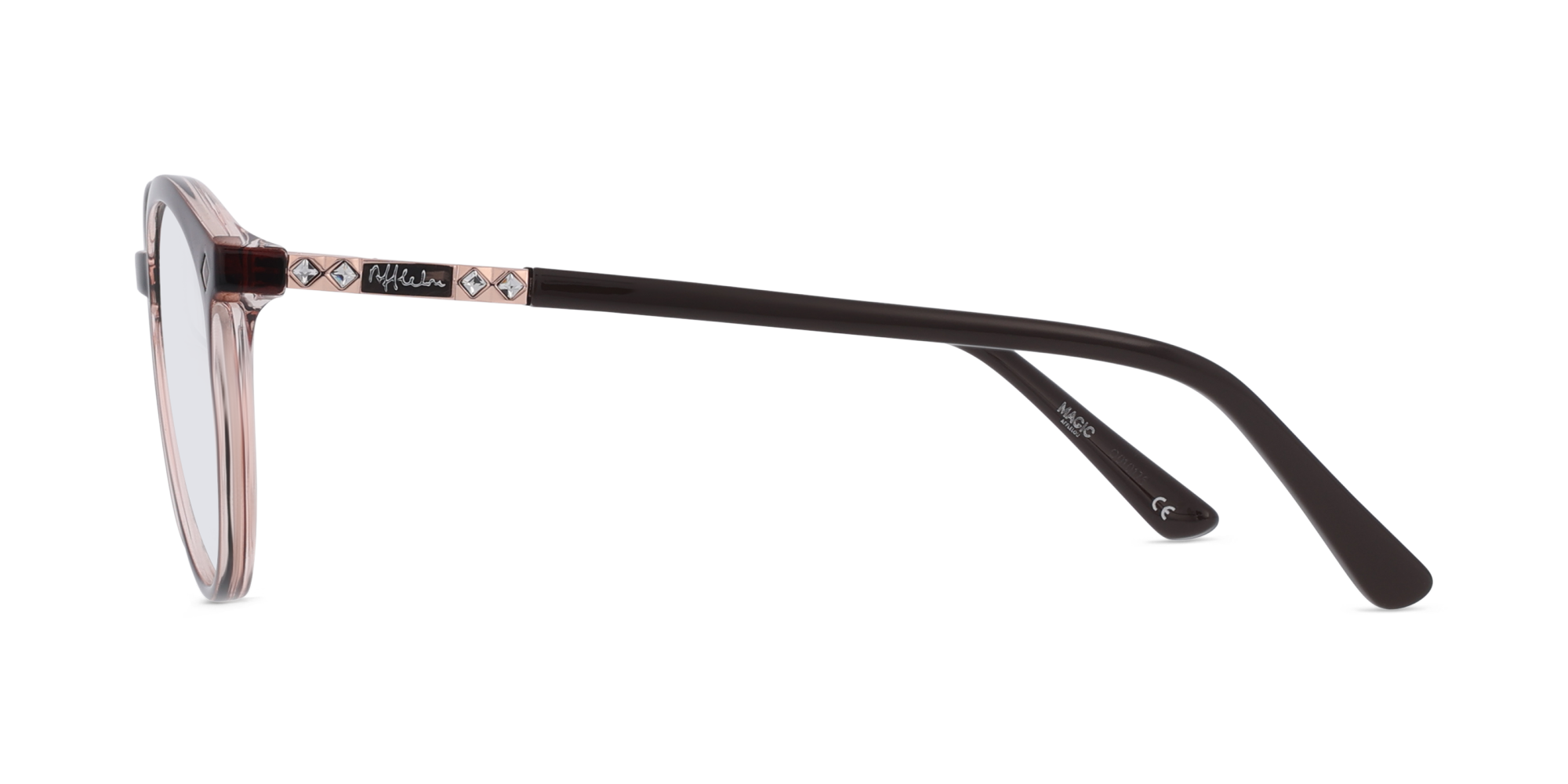 Brillen AFFLELOU MAGIC257 BM257 BRPK 5019