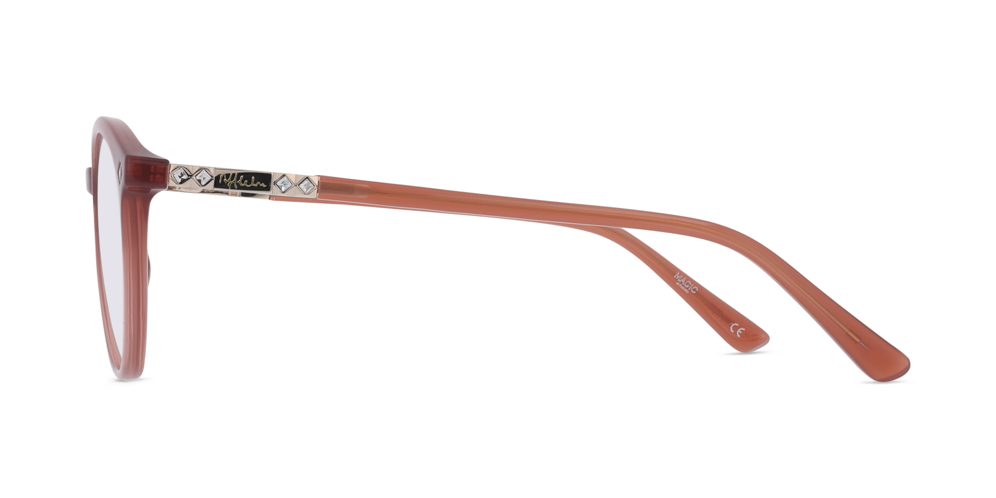 Brillen AFFLELOU MAGIC257 BM257 PKGD 5019