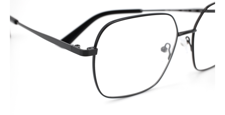 Brillen AFFLELOU RZERO41 RZERO41 BK01 5515