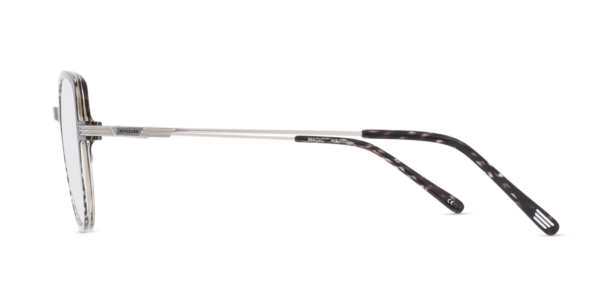 Brillen AFFLELOU MAGIC249 RM249 BK01 5218