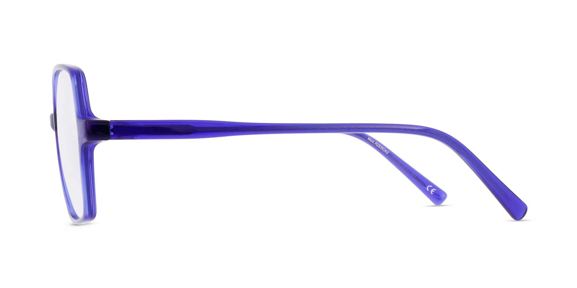 Lunettes de vue AFFLELOU RZERO43 RZERO43 PU01 5216