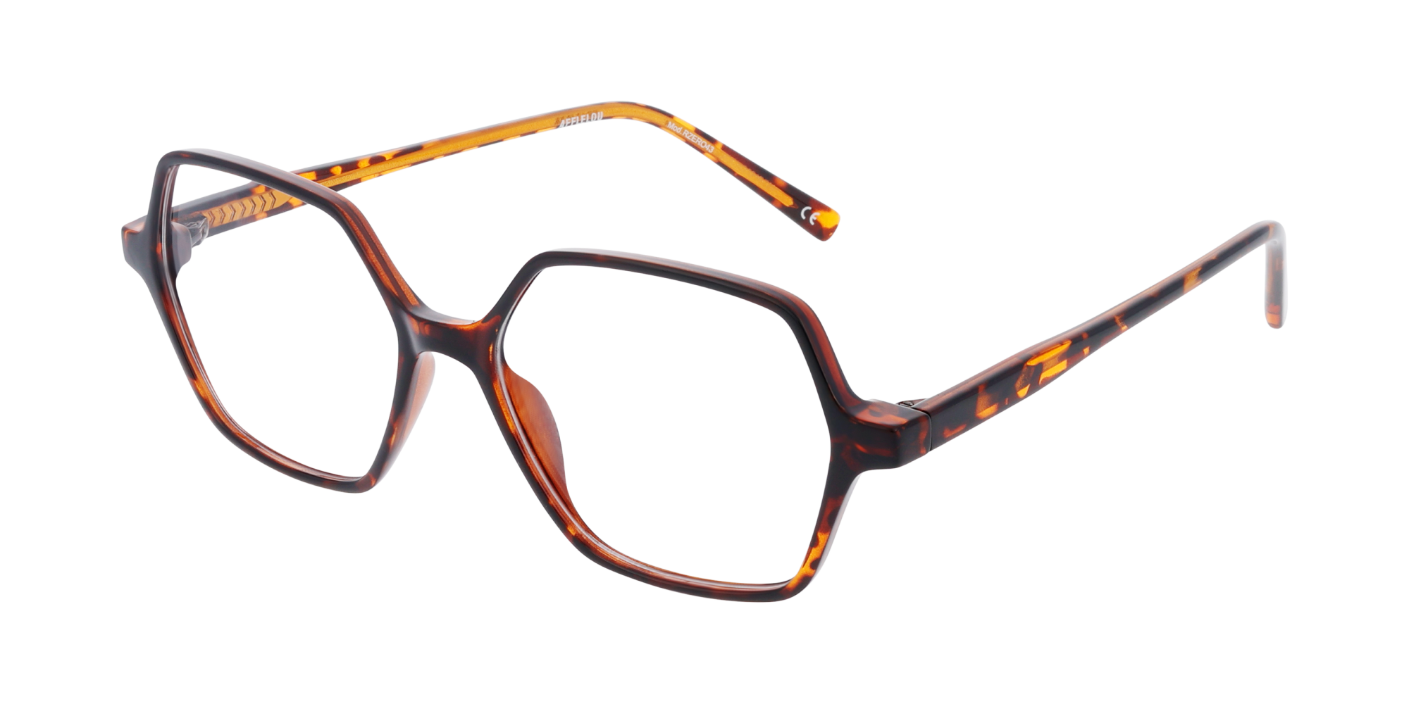 Lunettes de vue AFFLELOU RZERO43 RZERO43 TO01 5216