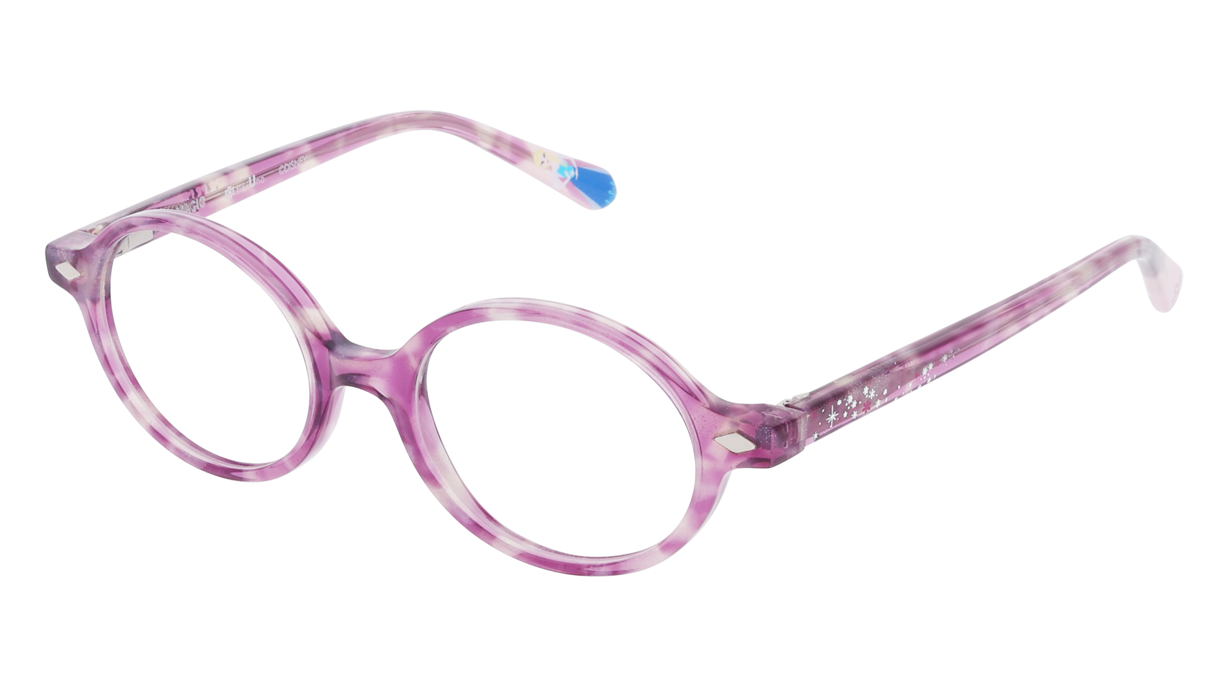 Brillen AFFLELOU DISNEY PRINCESS 1 MDPAA001 C68 4316