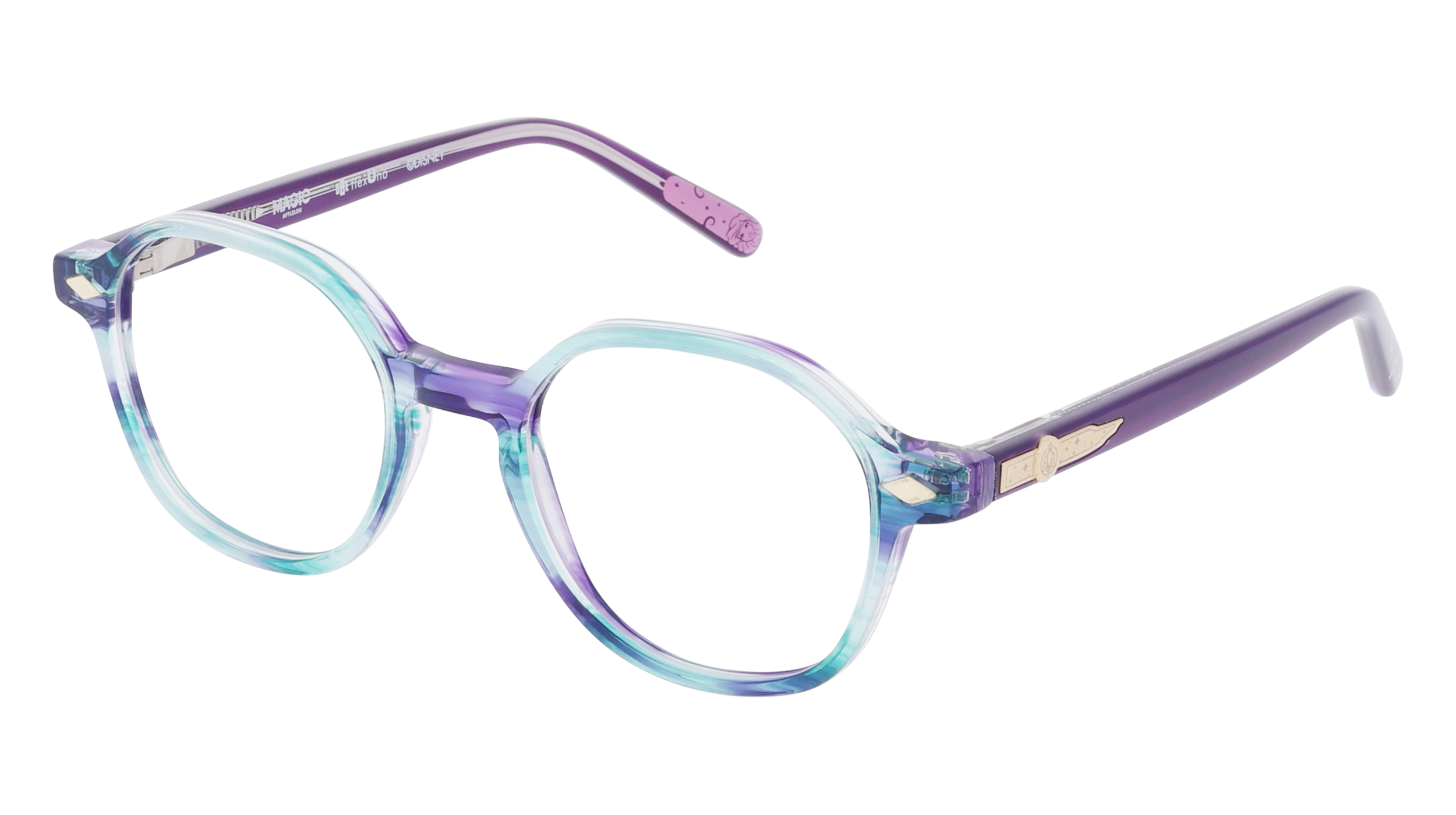 Brillen AFFLELOU DISNEY PRINCESS 5 MDPAA005 C66 4317