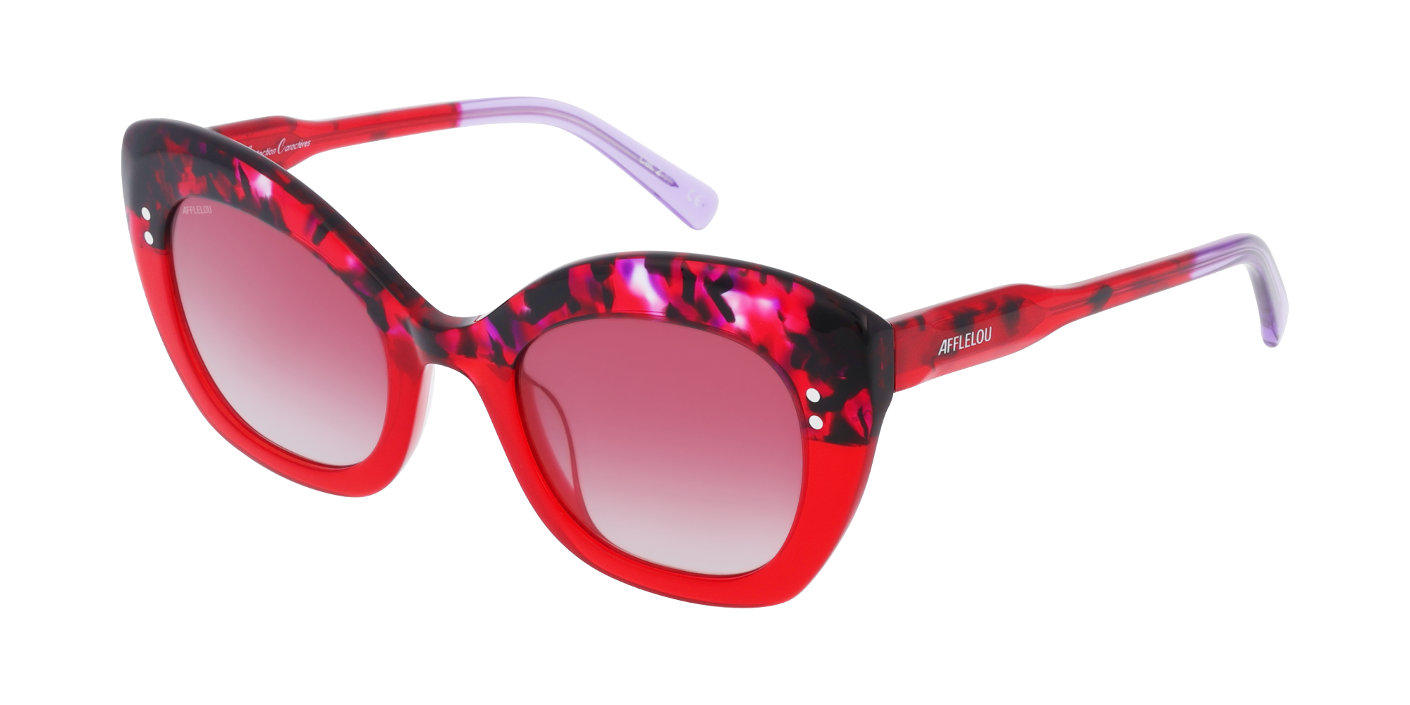 Lunettes de soleil AFFLELOU CARACTÈRES MALICIEUSE MALICIEUSE RDTO 4923