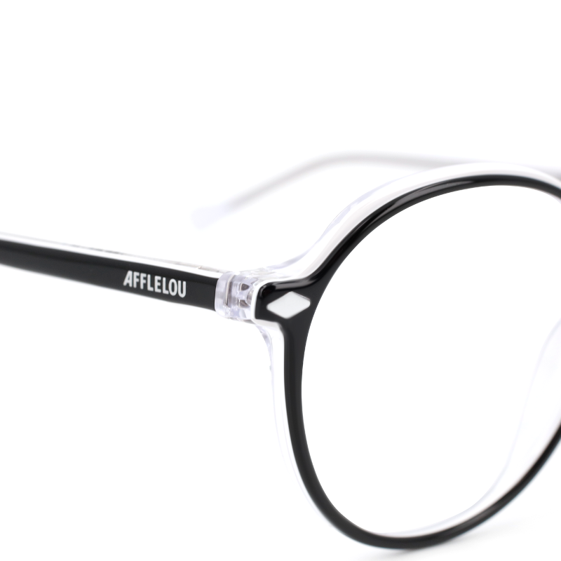 Brillen AFFLELOU MAGIC278 HM278 BKWH 5119