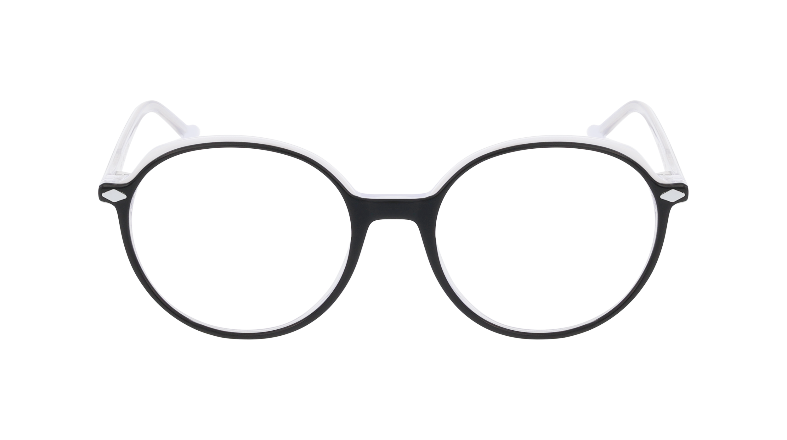 Lunettes de vue AFFLELOU MAGIC278 HM278 BKWH 5119