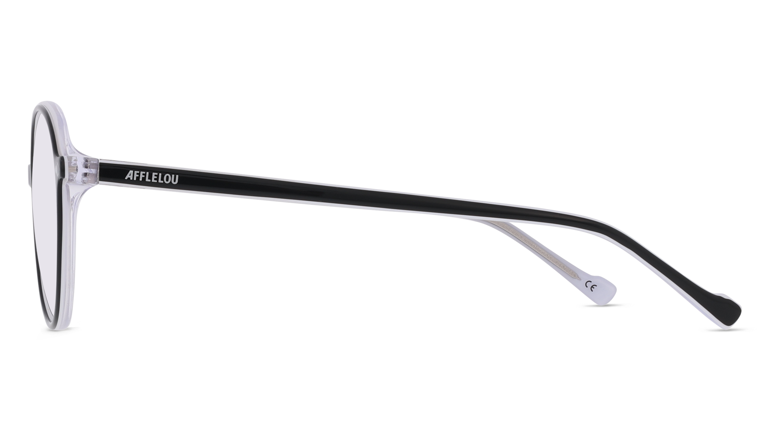 Brillen AFFLELOU MAGIC278 HM278 BKWH 5119