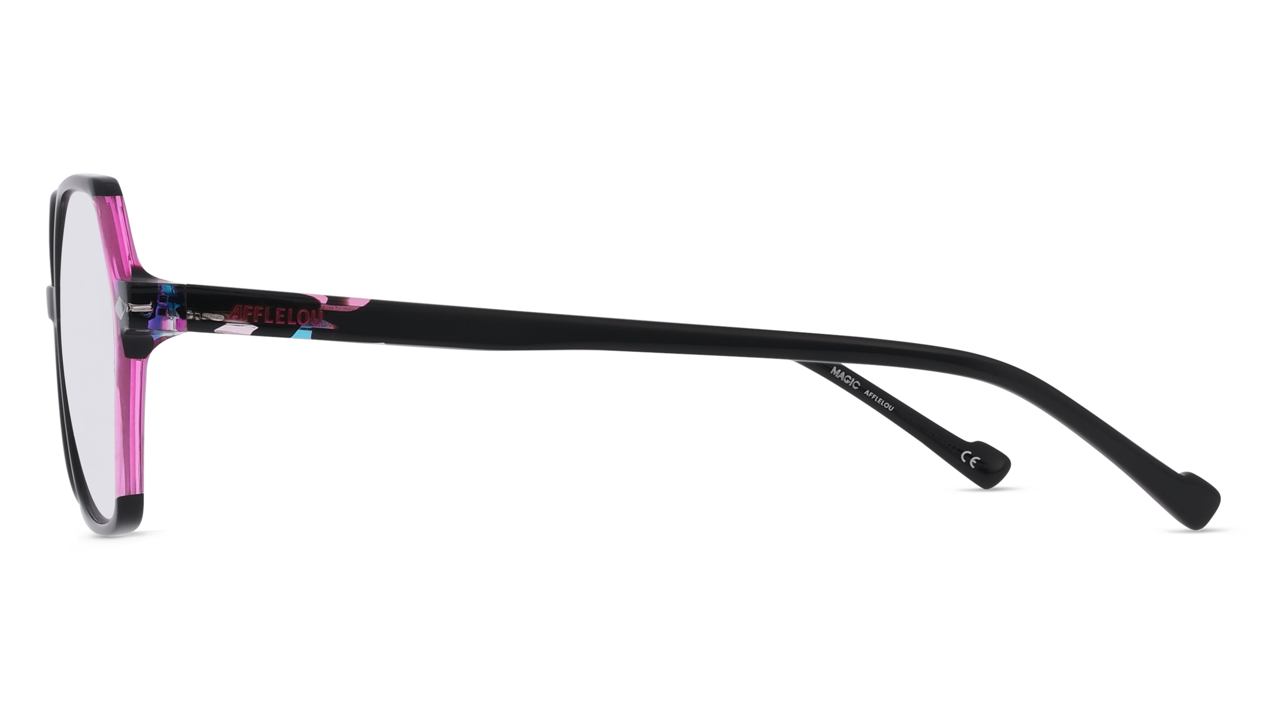Lunettes de vue AFFLELOU MAGIC279 HM279 BKPK 5216