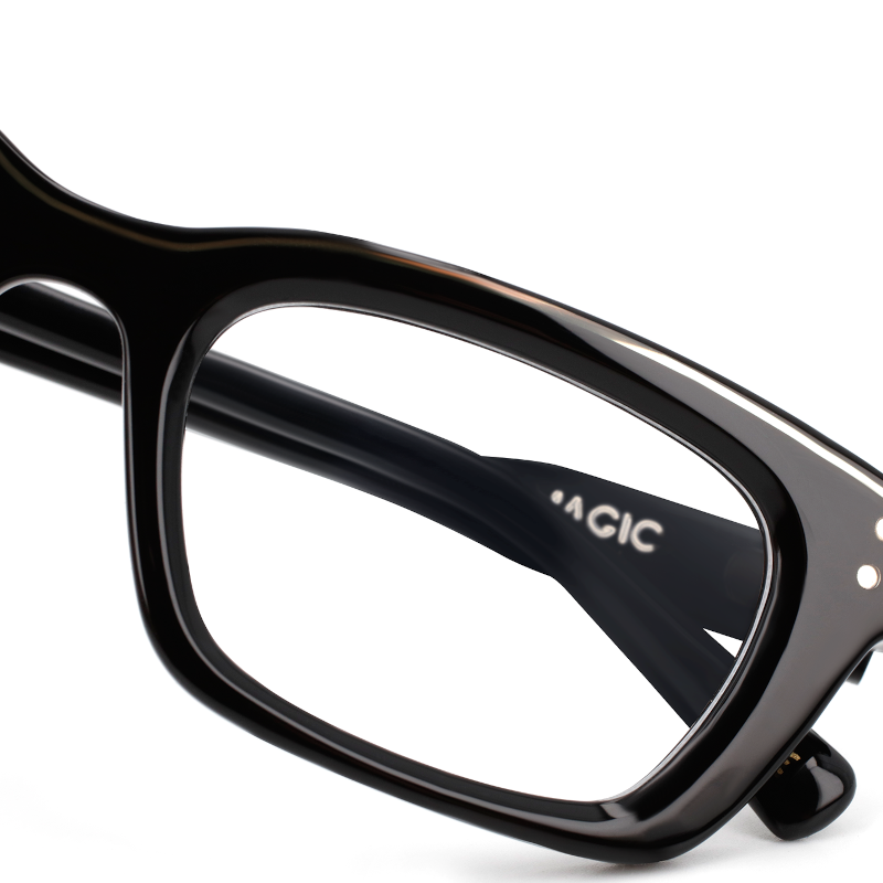 Brillen AFFLELOU CARACTÈRES CRÉATIVE CM211 BKGD 4920