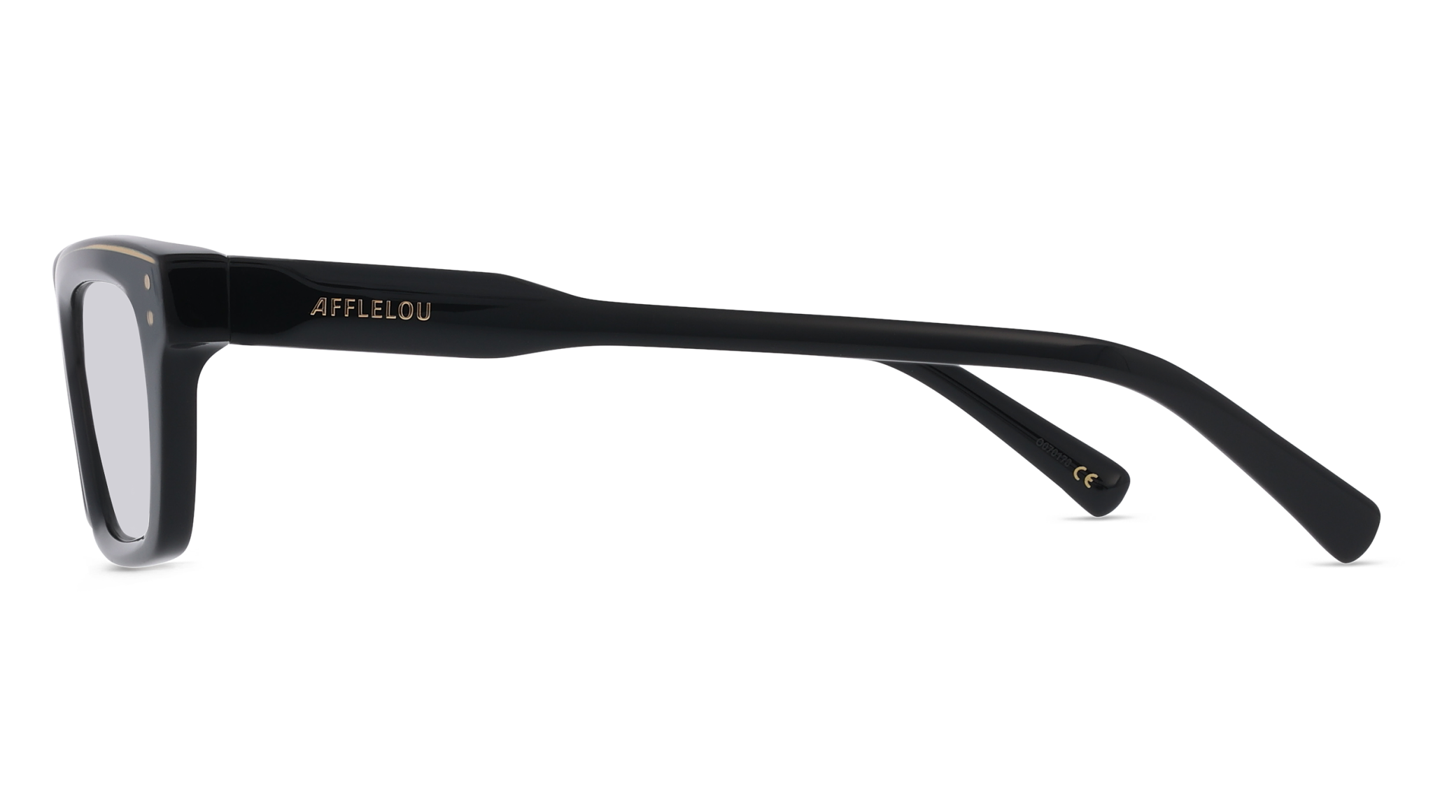 Brillen AFFLELOU CARACTÈRES CRÉATIVE CM211 BKGD 4920