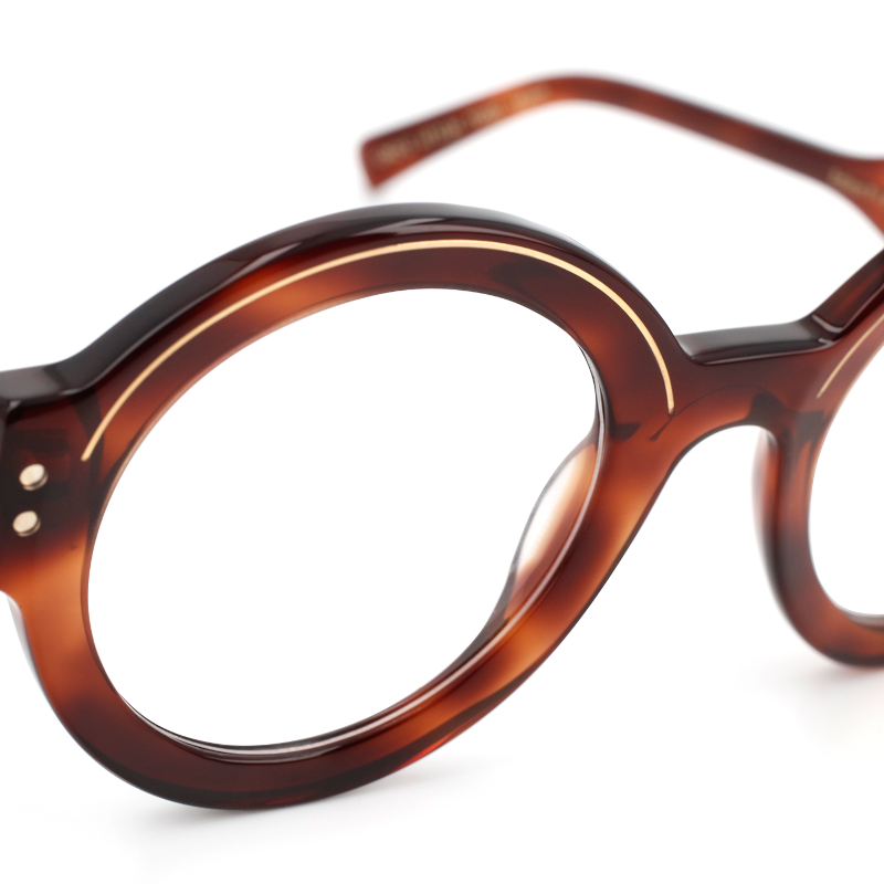 Lunettes de vue AFFLELOU CARACTÈRES PERSPICACE CM212 TOGD 4724
