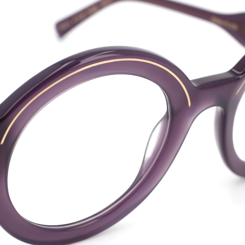 Lunettes de vue AFFLELOU CARACTÈRES PERSPICACE CM212 PUGD 4724